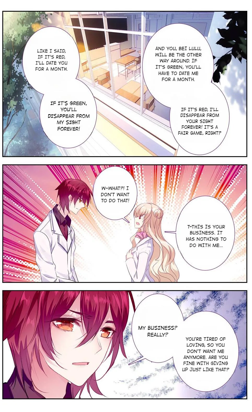 101 Lovers Pet Chapter 45 page 4