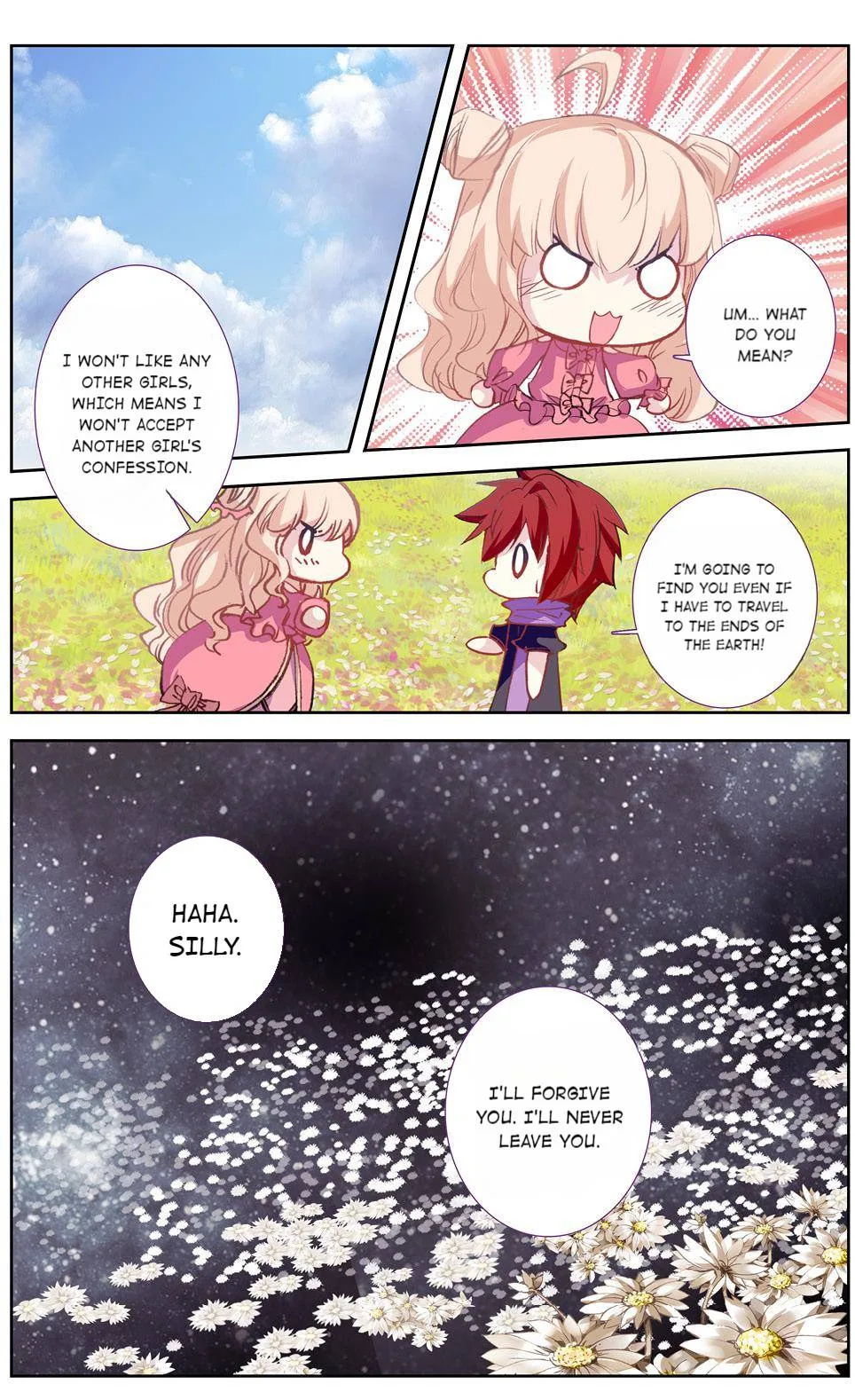 101 Lovers Pet Chapter 45 page 6