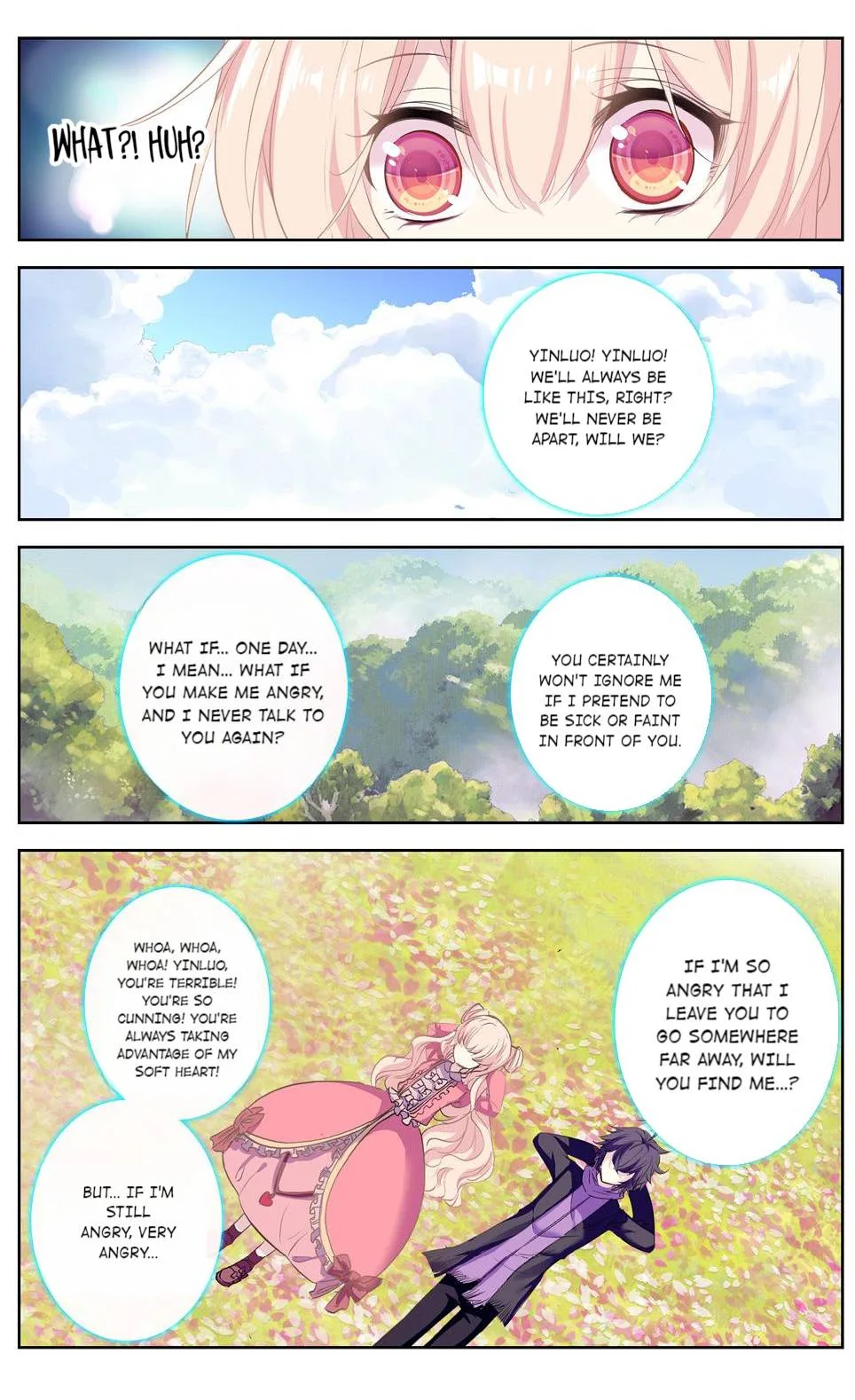 101 Lovers Pet Chapter 45 page 5