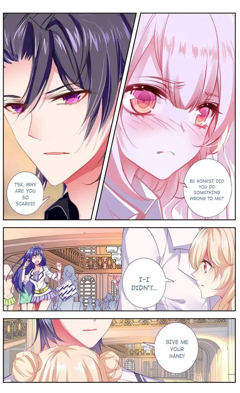 101 Lovers Pet Chapter 48 page 7