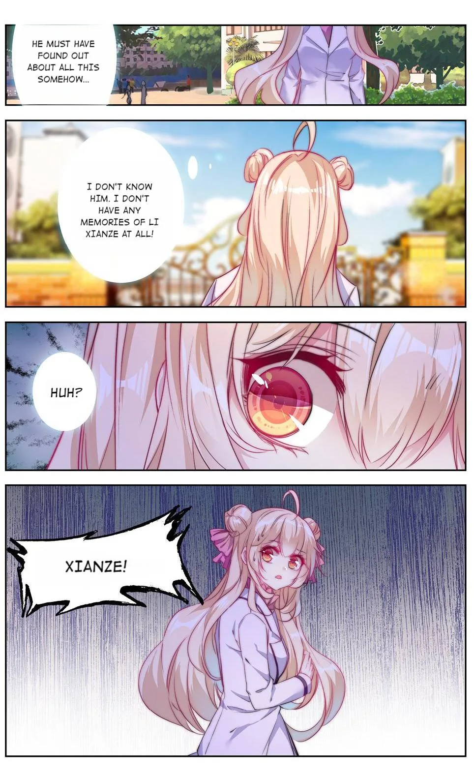 101 Lovers Pet Chapter 45 page 8