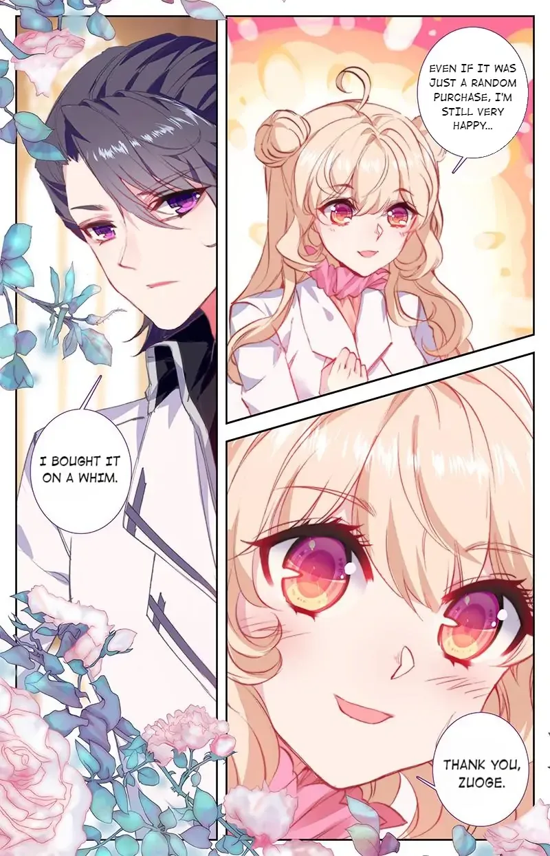 101 Lovers Pet Chapter 49 page 6