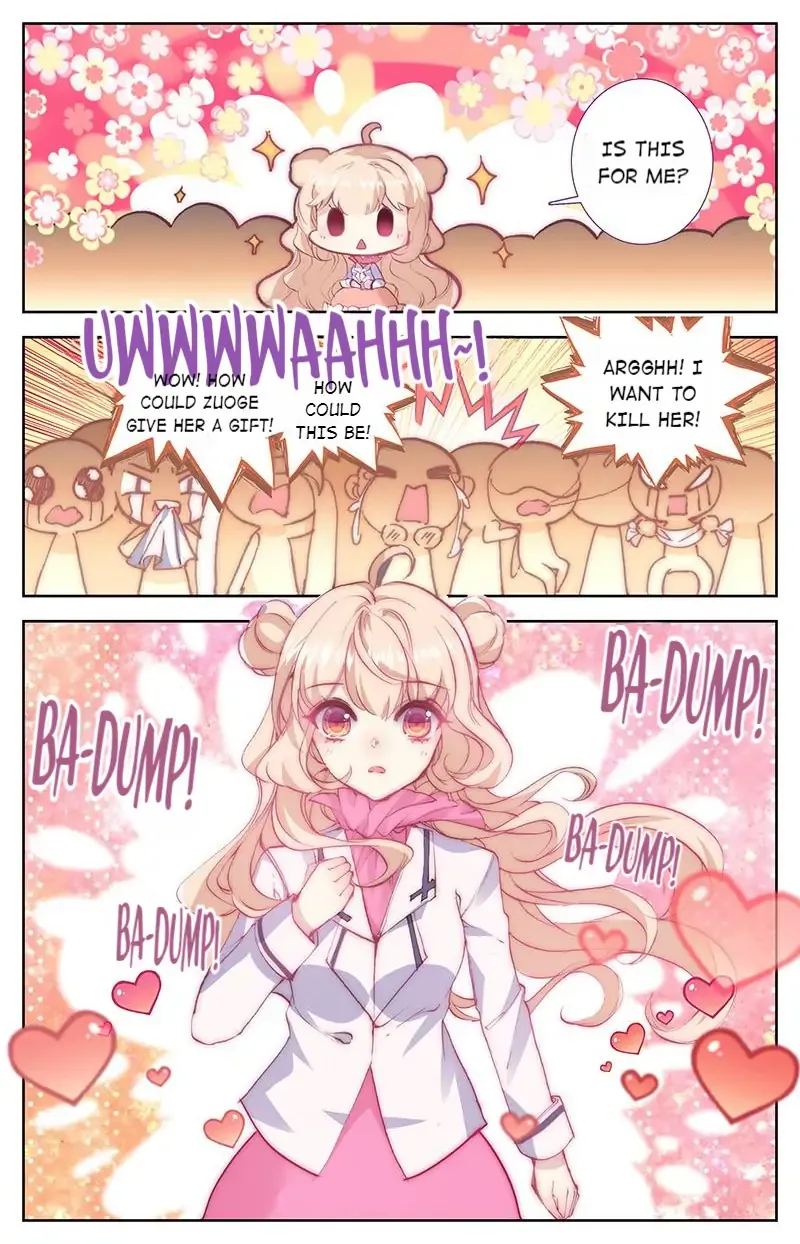 101 Lovers Pet Chapter 49 page 5