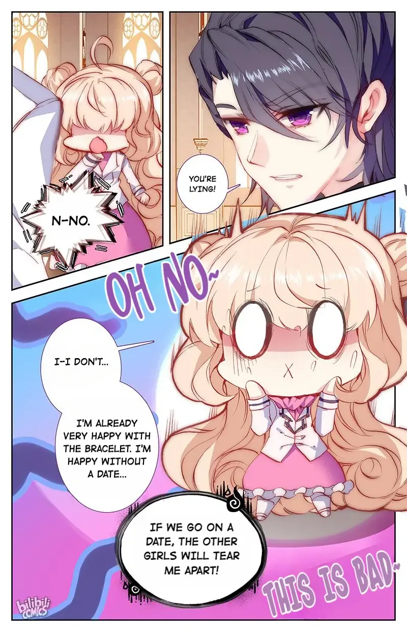 101 Lovers Pet Chapter 49 page 9