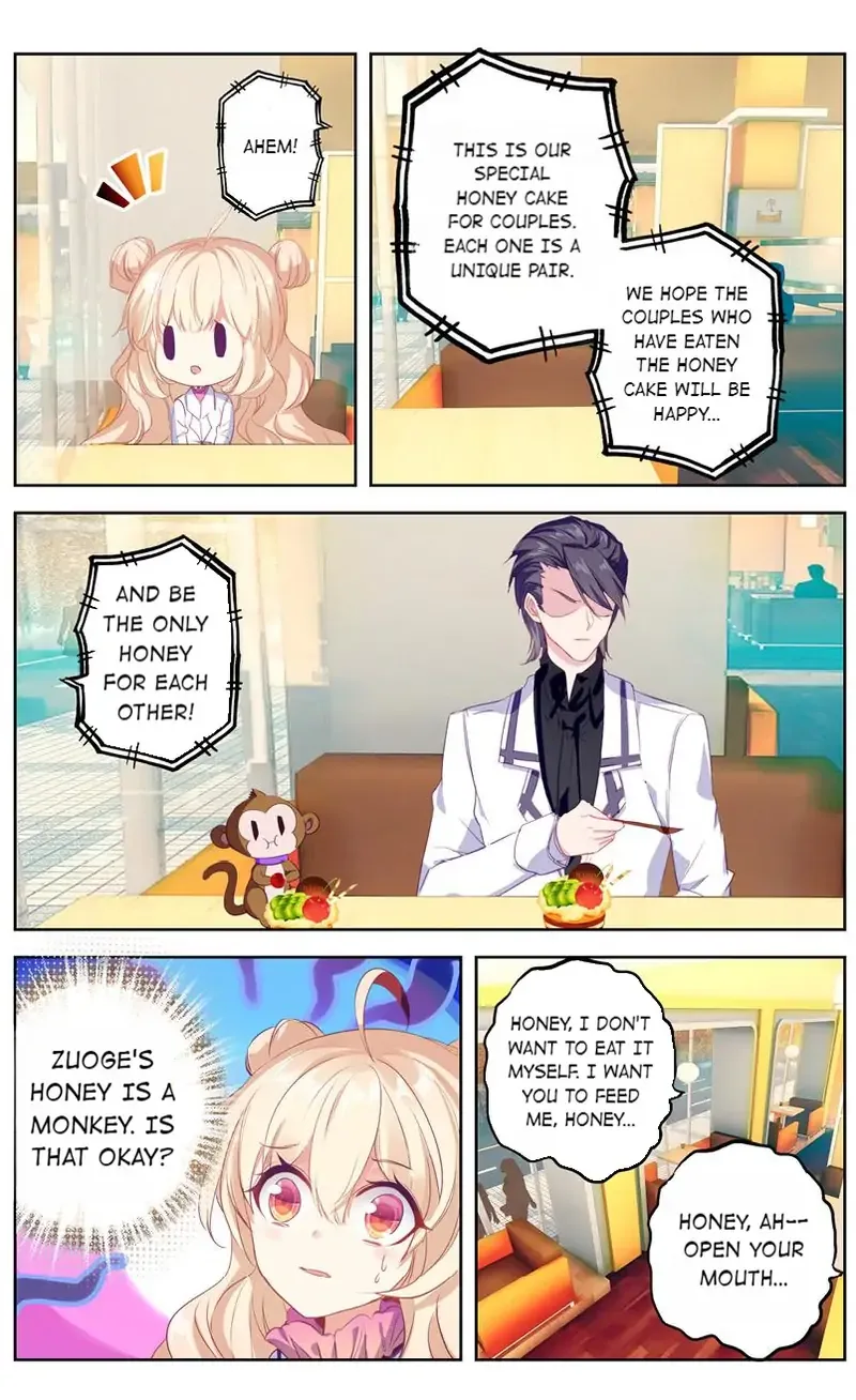 101 Lovers Pet Chapter 52 page 7