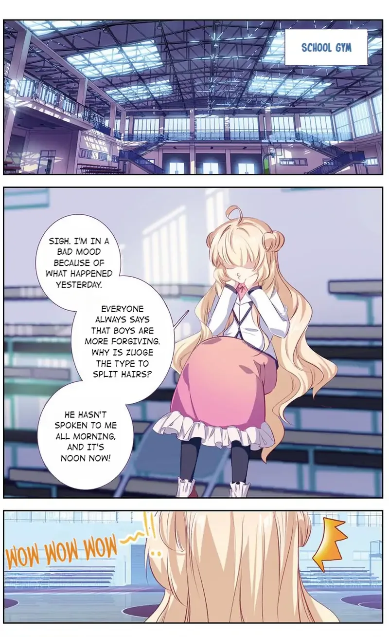 101 Lovers Pet Chapter 53 page 2