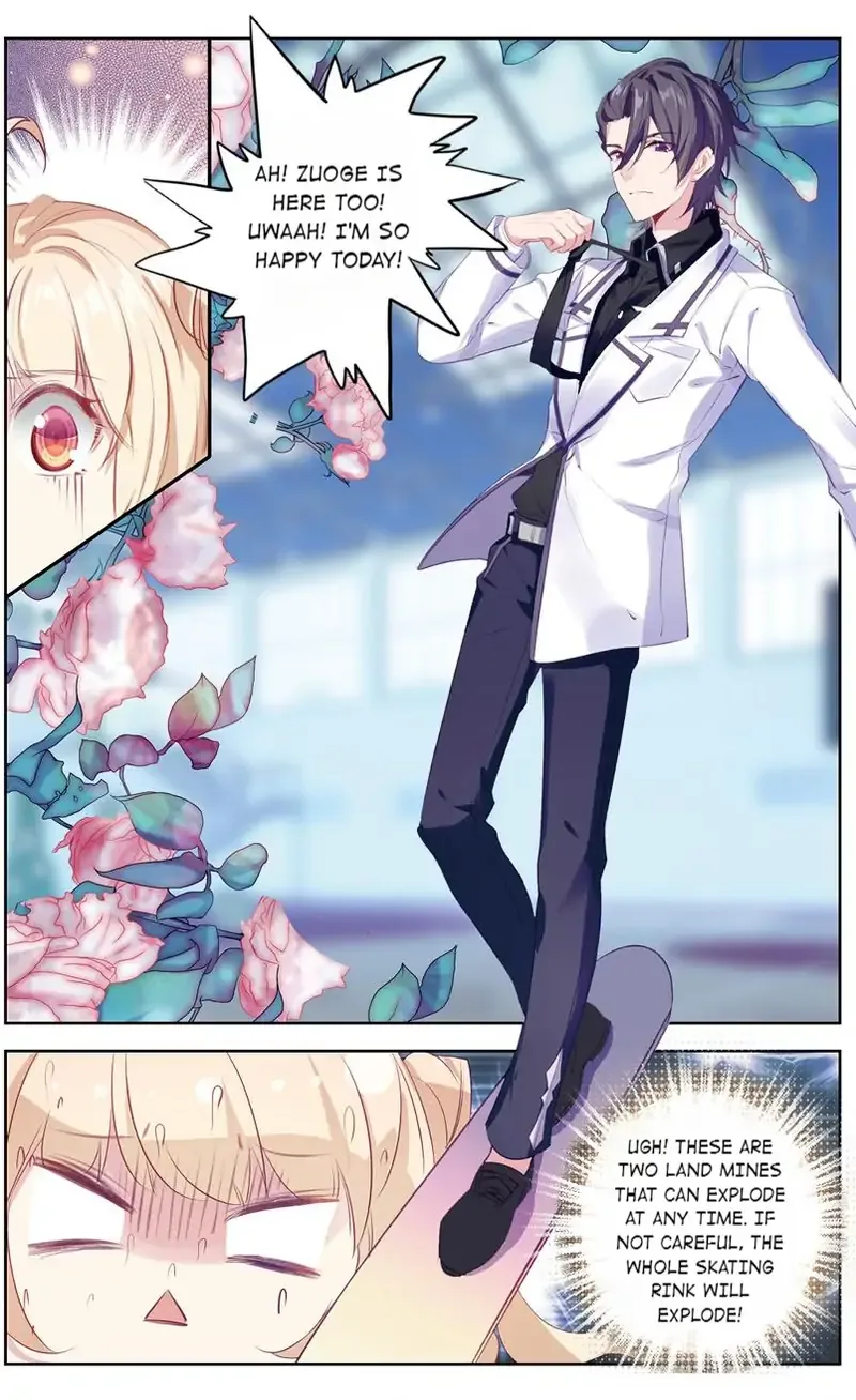 101 Lovers Pet Chapter 53 page 4