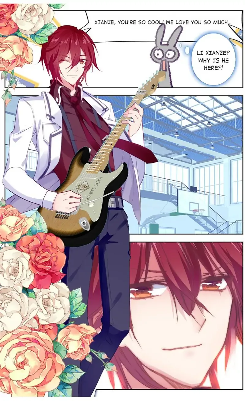 101 Lovers Pet Chapter 53 page 3