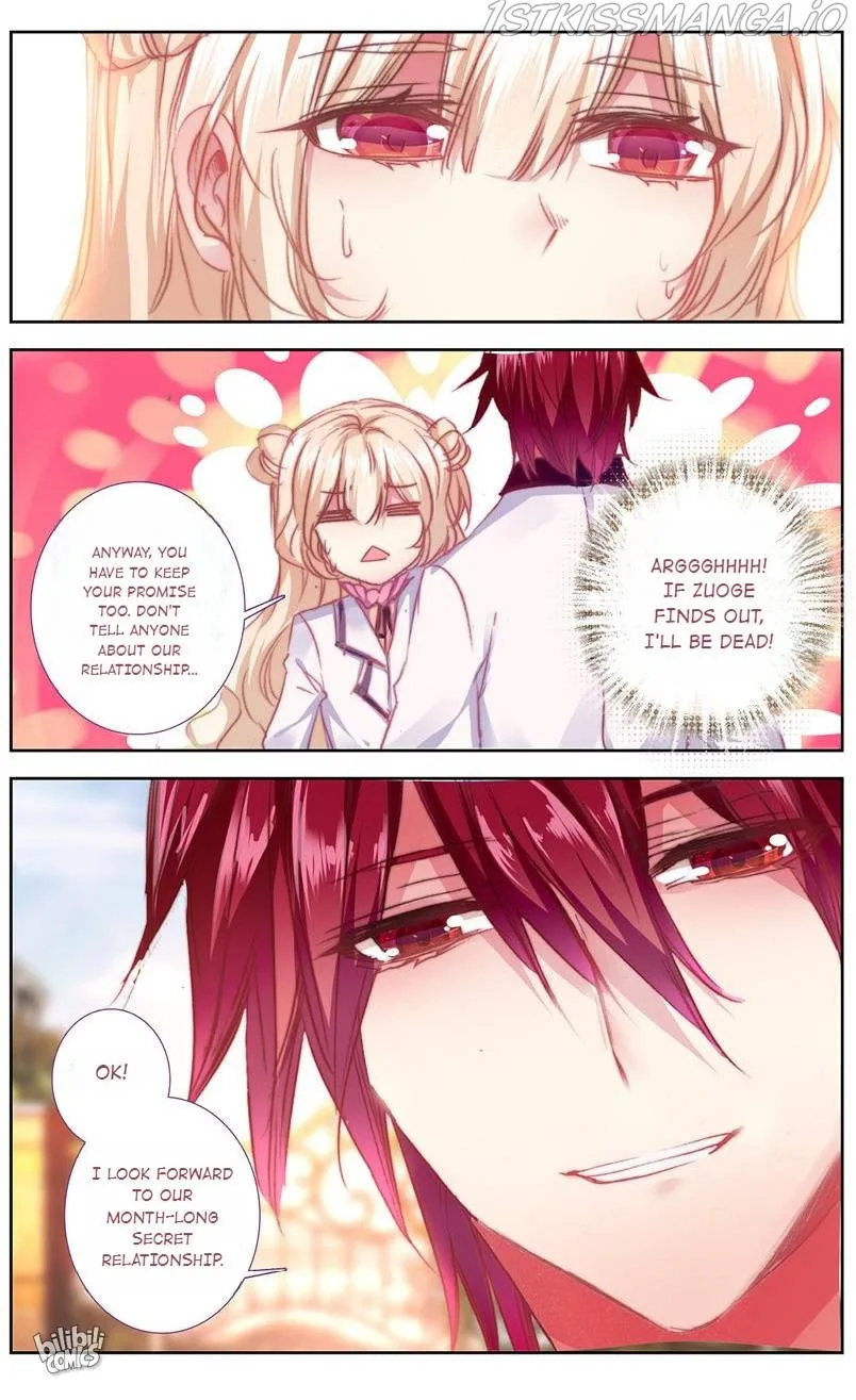 101 Lovers Pet Chapter 47 page 9