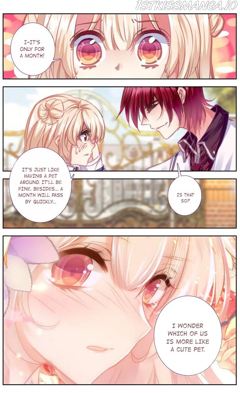101 Lovers Pet Chapter 47 page 8