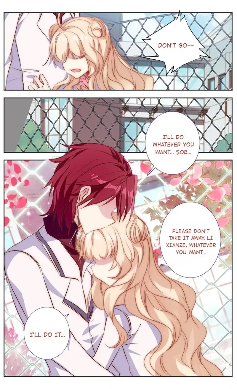 101 Lovers Pet Chapter 54 page 6