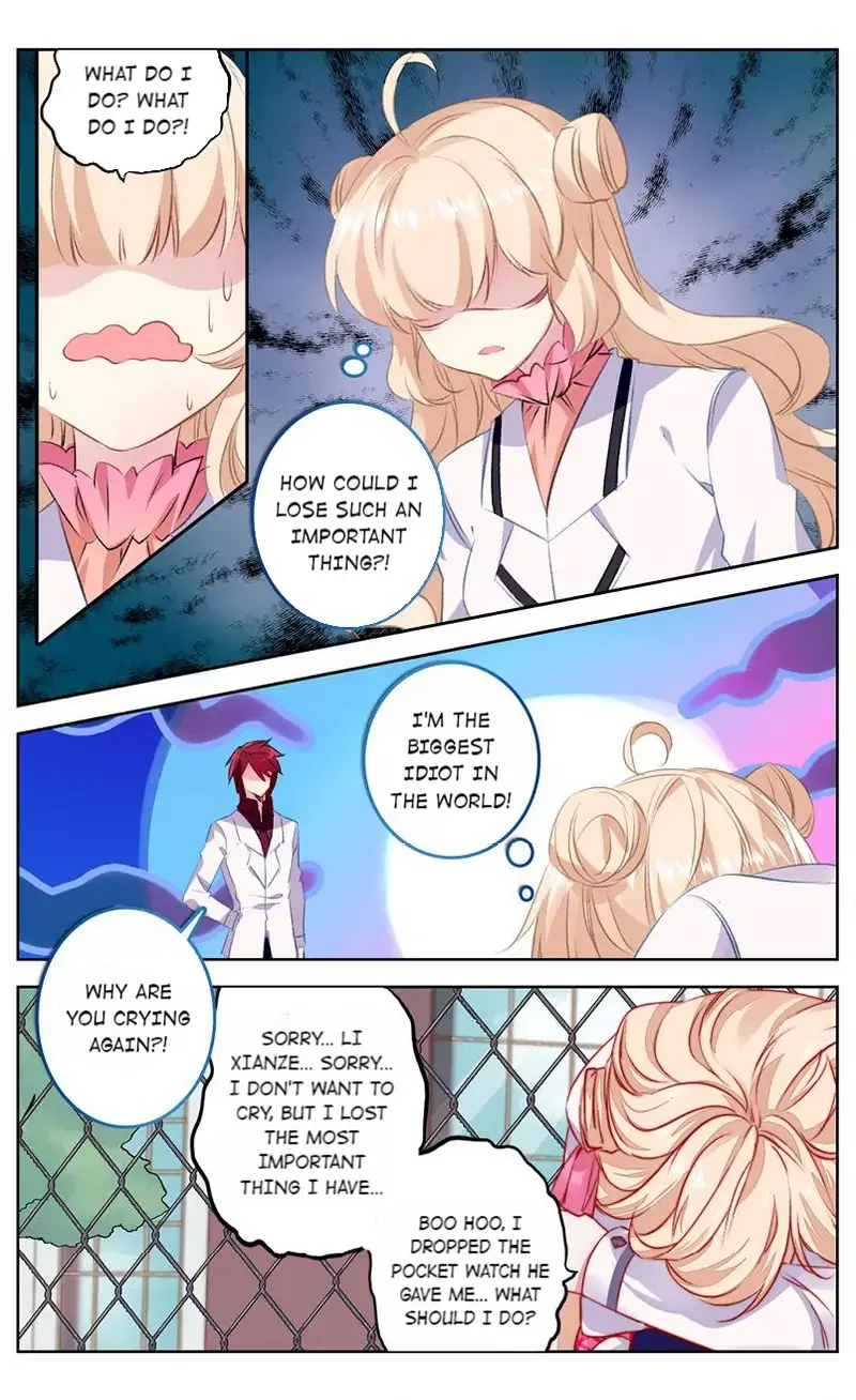 101 Lovers Pet Chapter 54 page 3