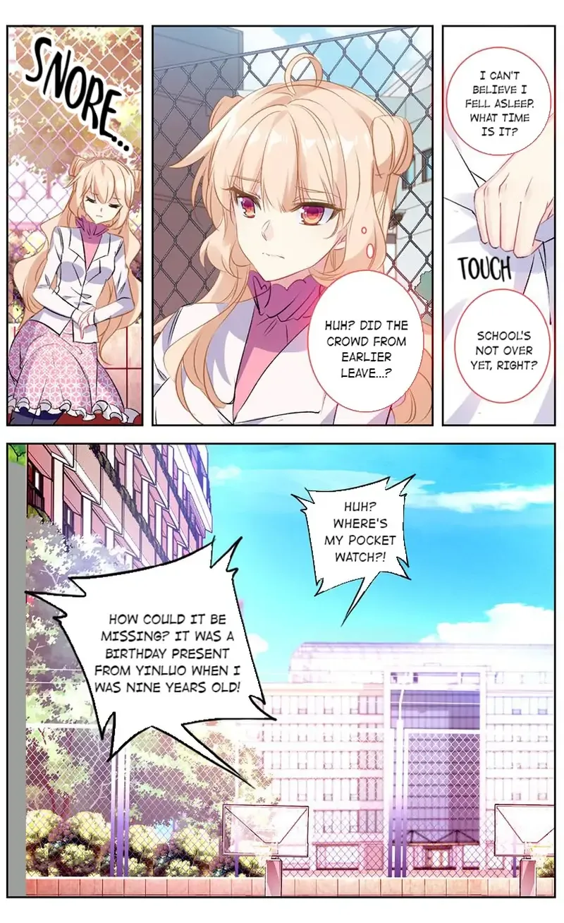 101 Lovers Pet Chapter 54 page 2