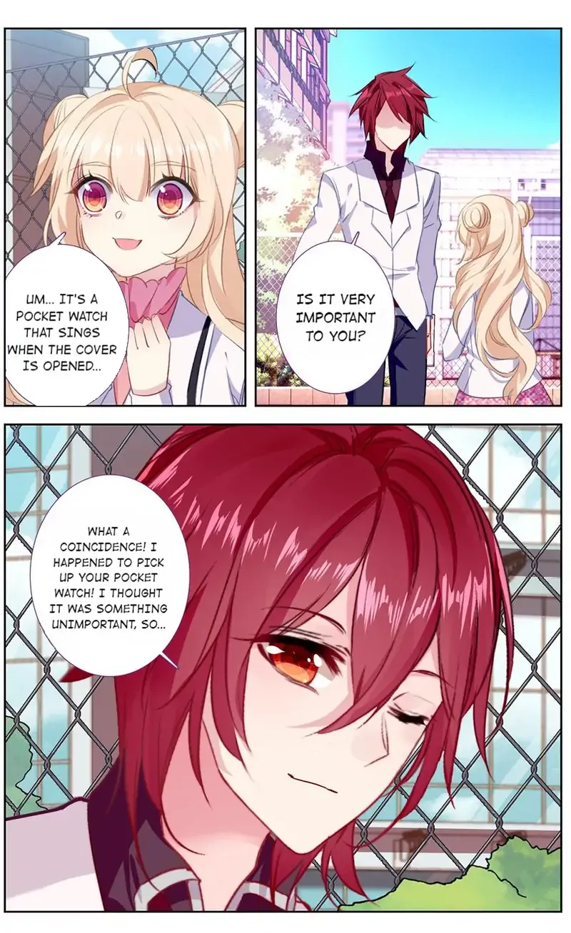101 Lovers Pet Chapter 54 page 4