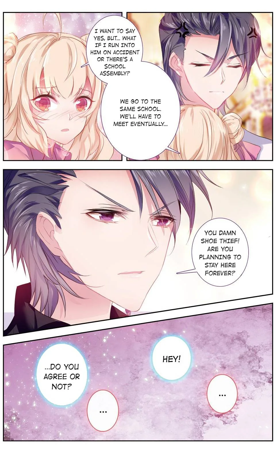 101 Lovers Pet Chapter 44 page 3