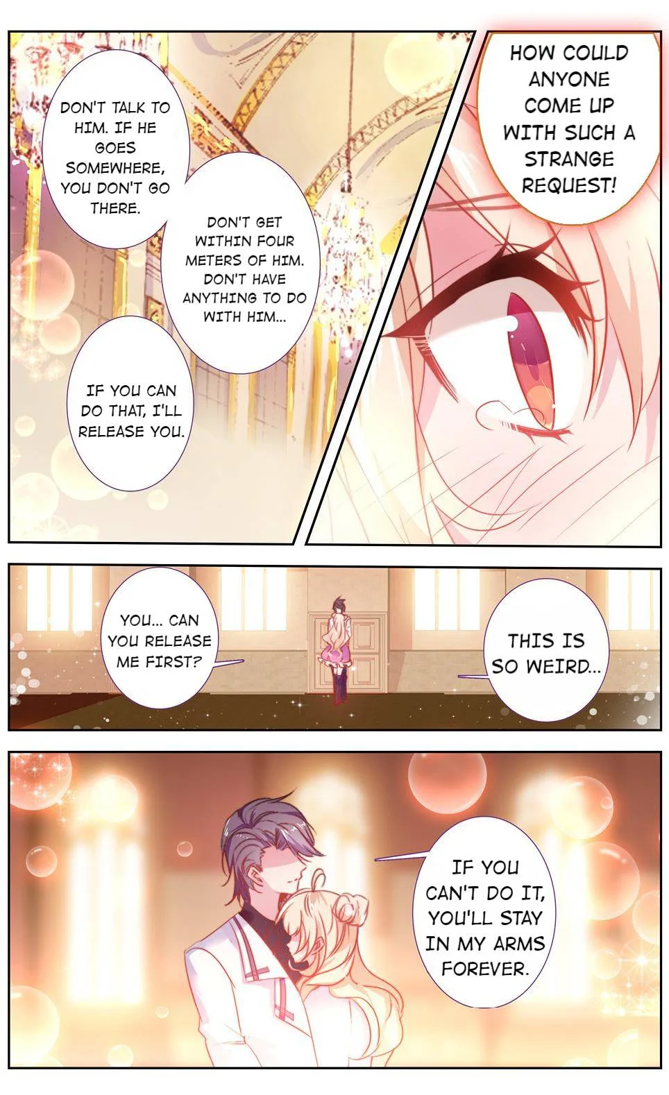 101 Lovers Pet Chapter 44 page 2