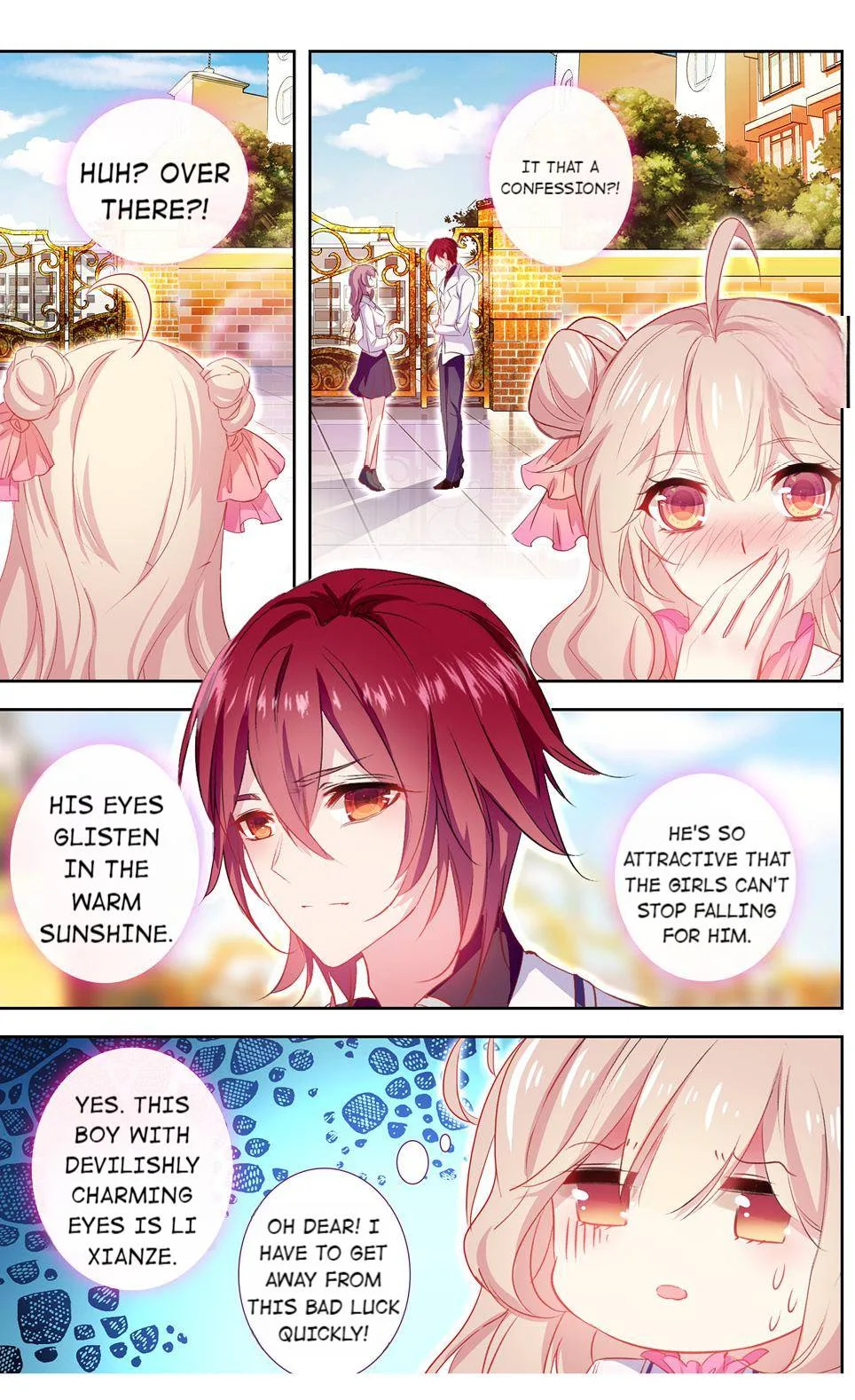 101 Lovers Pet Chapter 44 page 6