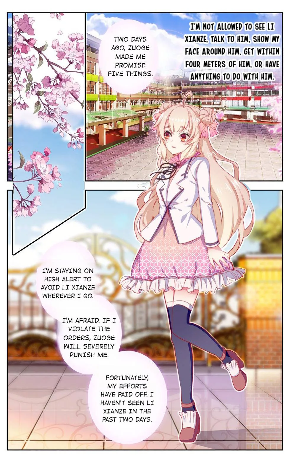 101 Lovers Pet Chapter 44 page 5