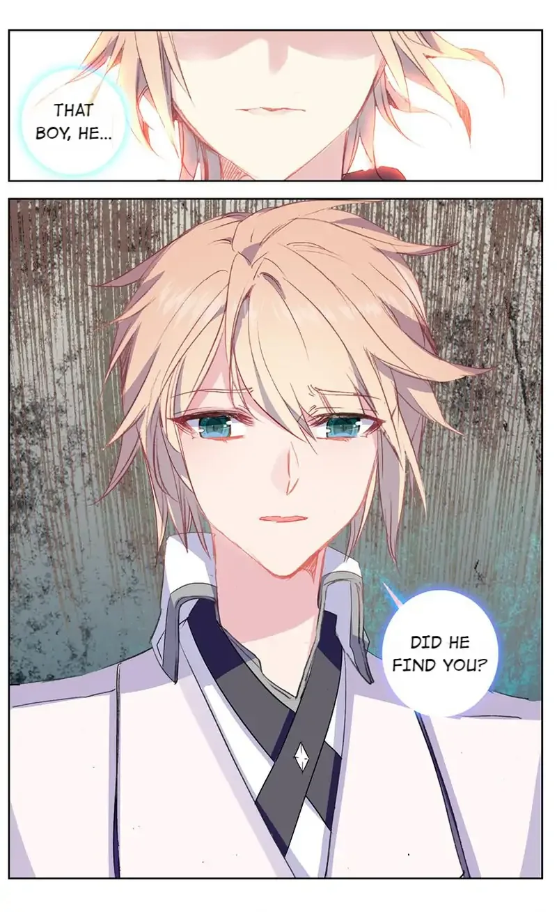 101 Lovers Pet Chapter 57 page 3