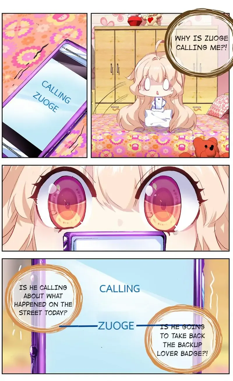 101 Lovers Pet Chapter 58 page 4