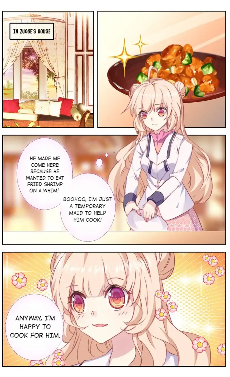 101 Lovers Pet Chapter 58 page 8