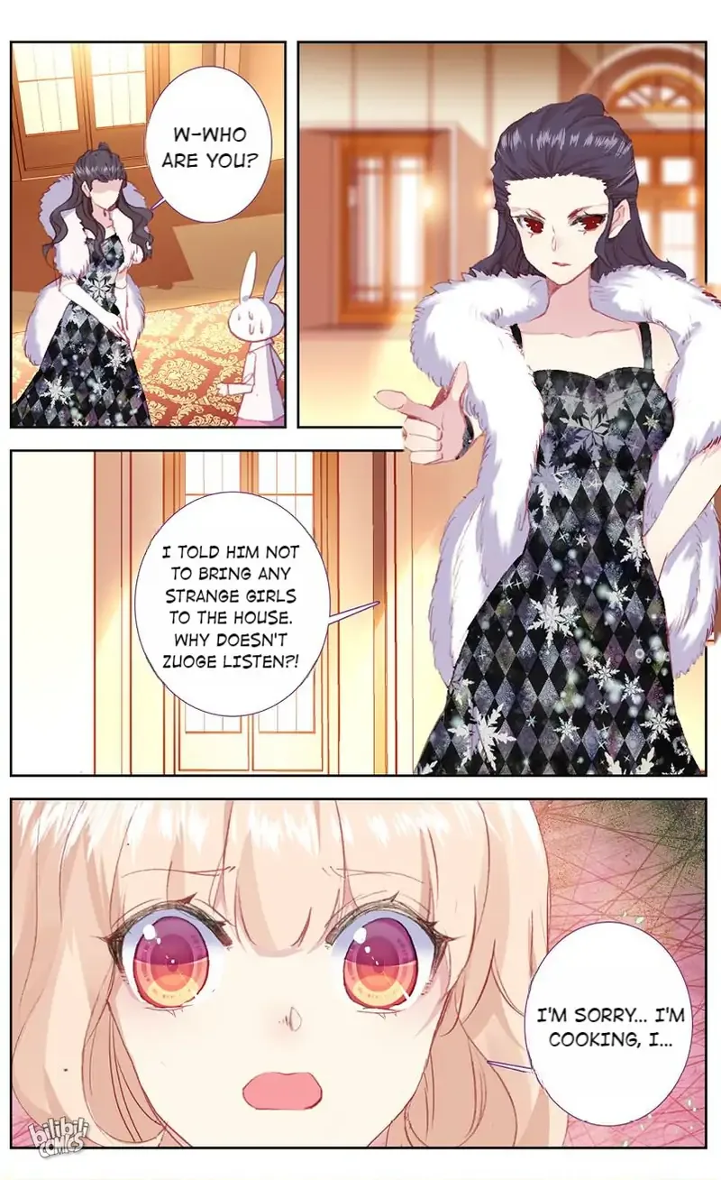 101 Lovers Pet Chapter 58 page 9