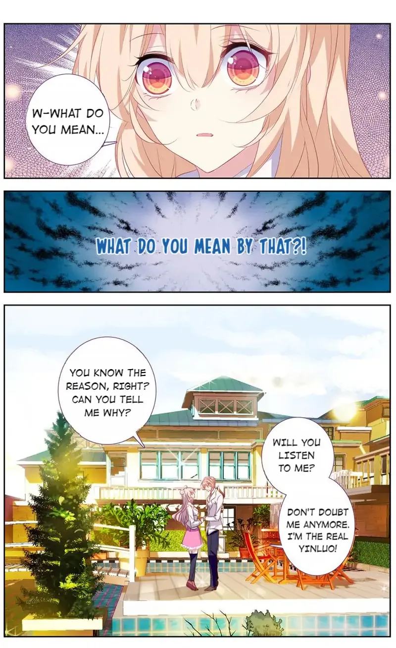 101 Lovers Pet Chapter 57 page 4