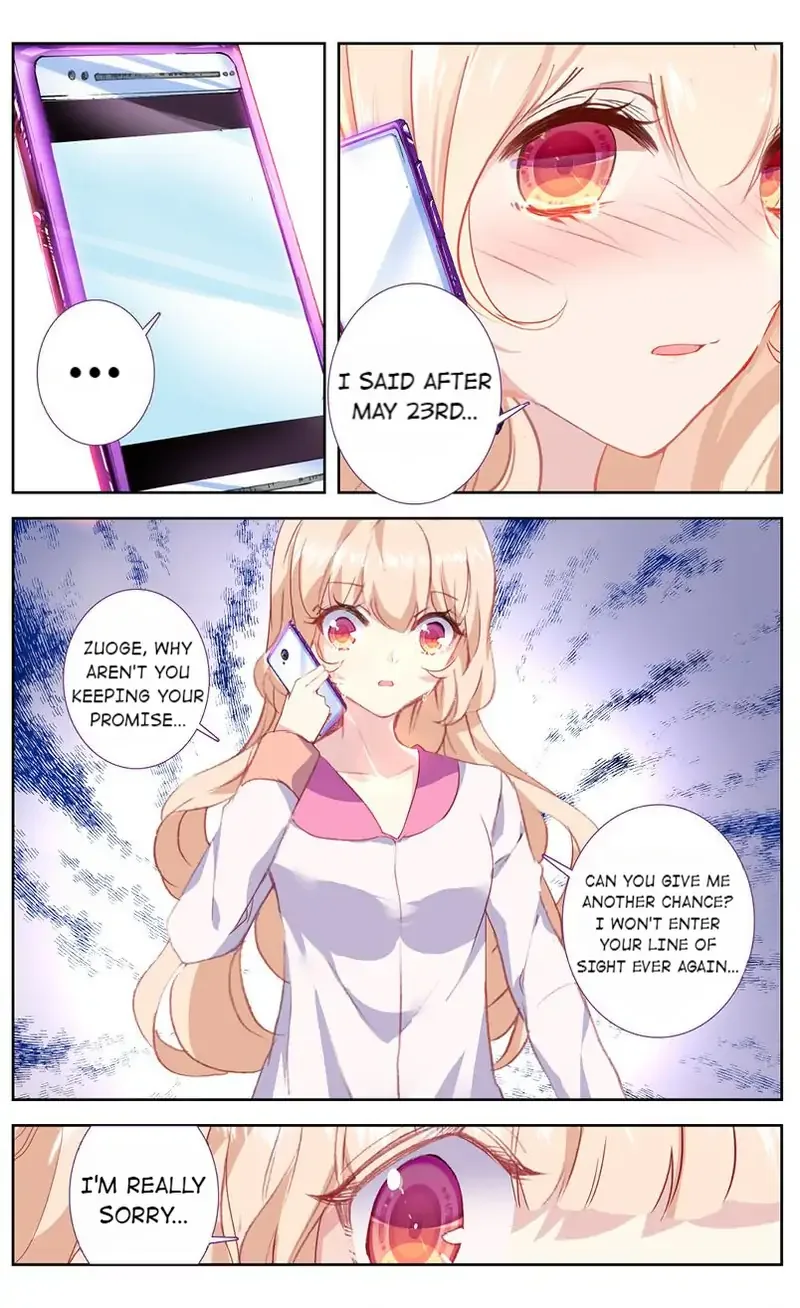 101 Lovers Pet Chapter 58 page 6