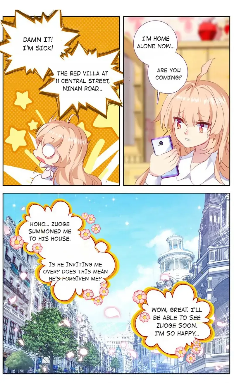 101 Lovers Pet Chapter 58 page 7