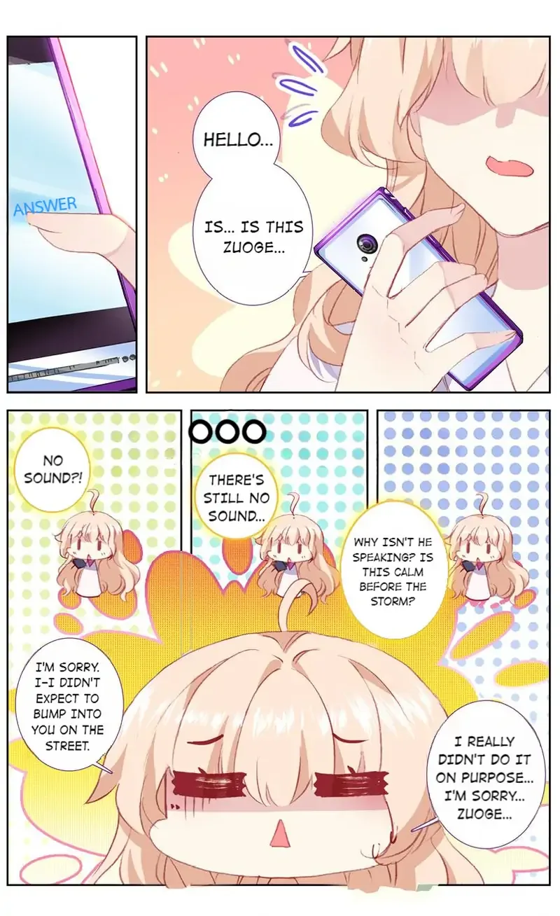 101 Lovers Pet Chapter 58 page 5