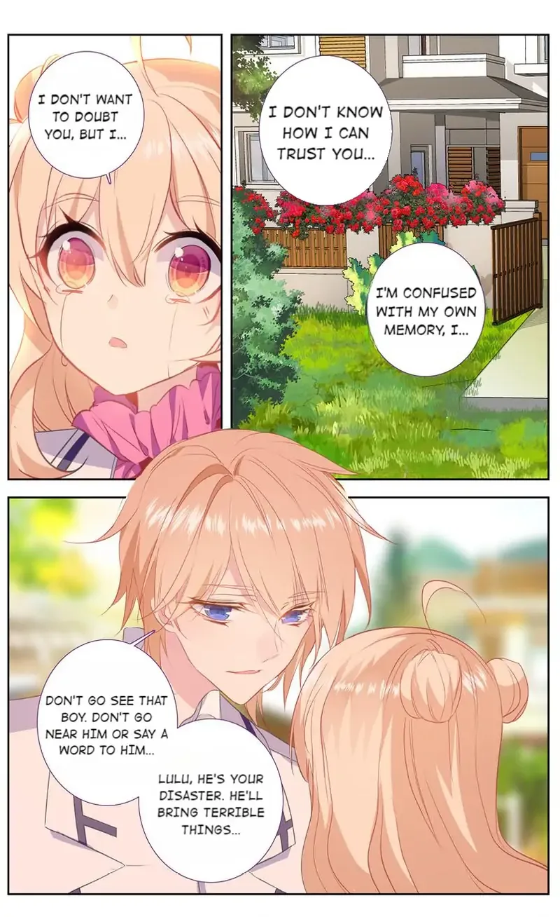101 Lovers Pet Chapter 57 page 5