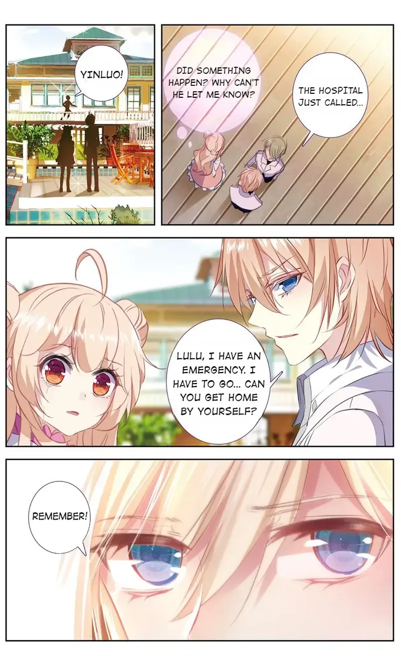 101 Lovers Pet Chapter 57 page 7
