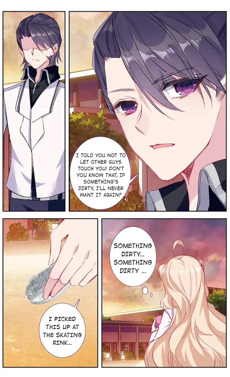 101 Lovers Pet Chapter 56 page 3