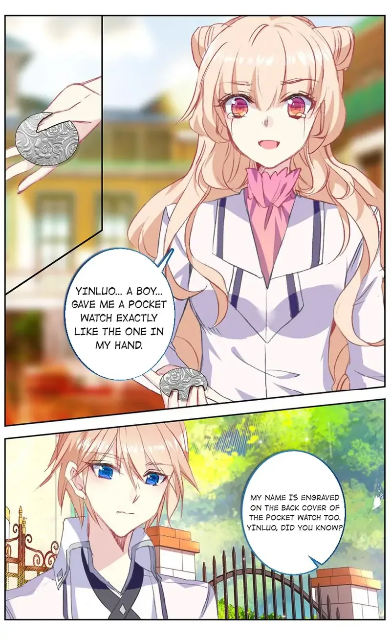 101 Lovers Pet Chapter 56 page 8