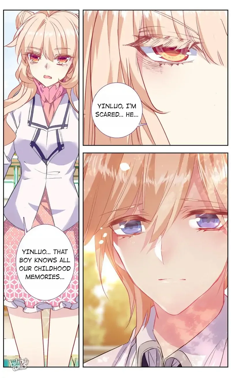 101 Lovers Pet Chapter 56 page 9