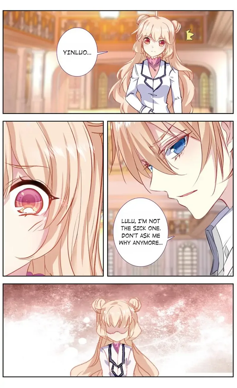 101 Lovers Pet Chapter 62 page 3