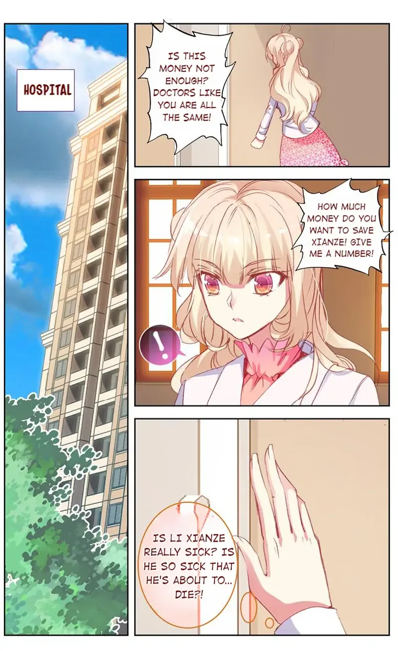 101 Lovers Pet Chapter 60 page 7