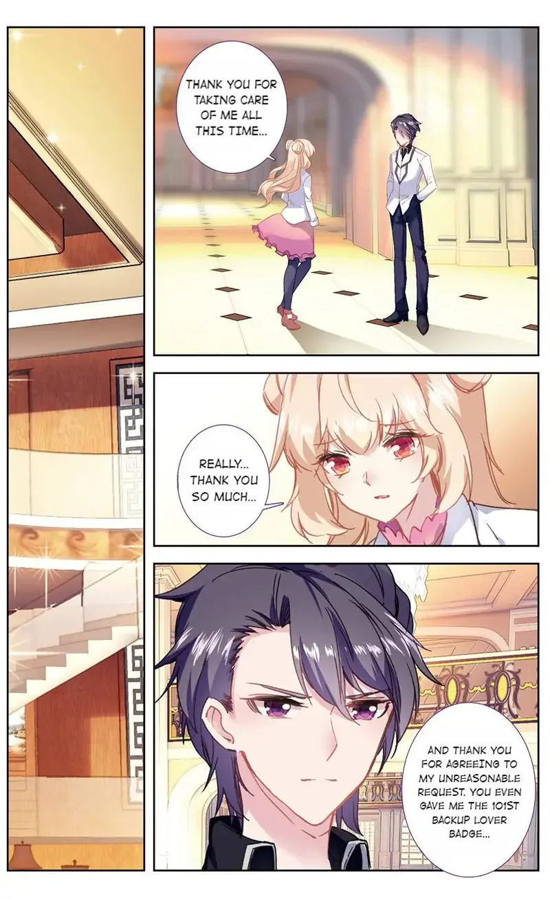 101 Lovers Pet Chapter 62 page 5