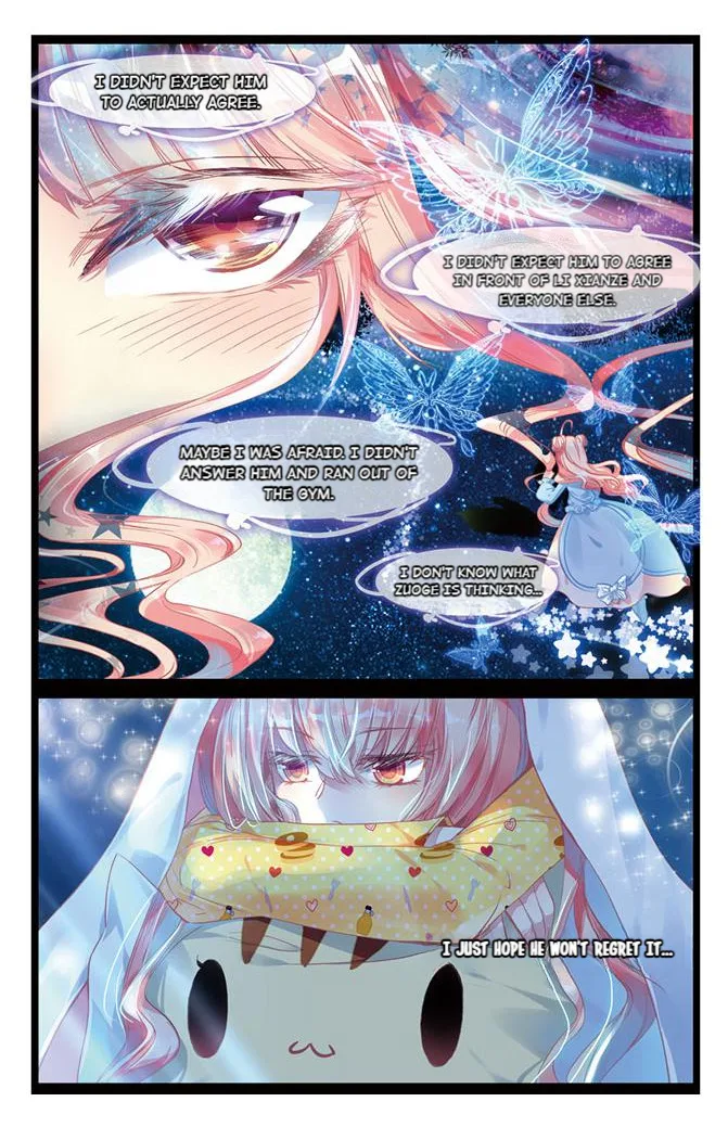 101 Lovers Pet Chapter 28 page 4