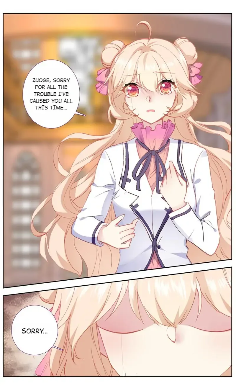 101 Lovers Pet Chapter 62 page 7