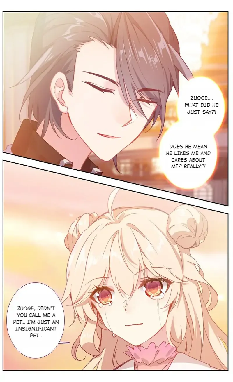 101 Lovers Pet Chapter 63 page 6