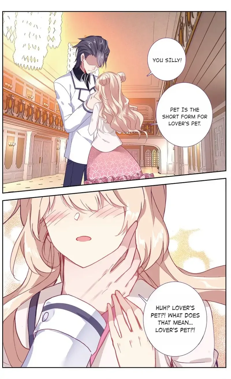101 Lovers Pet Chapter 63 page 7