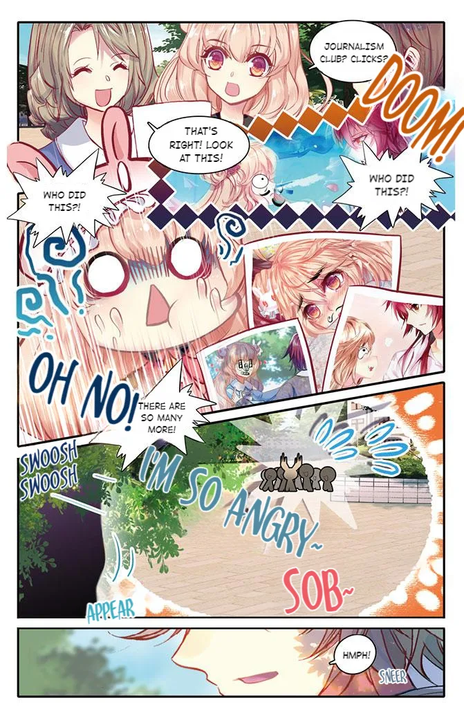 101 Lovers Pet Chapter 28 page 8