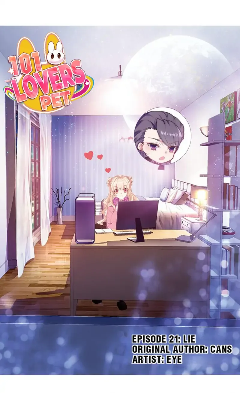 101 Lovers Pet Chapter 61 page 2