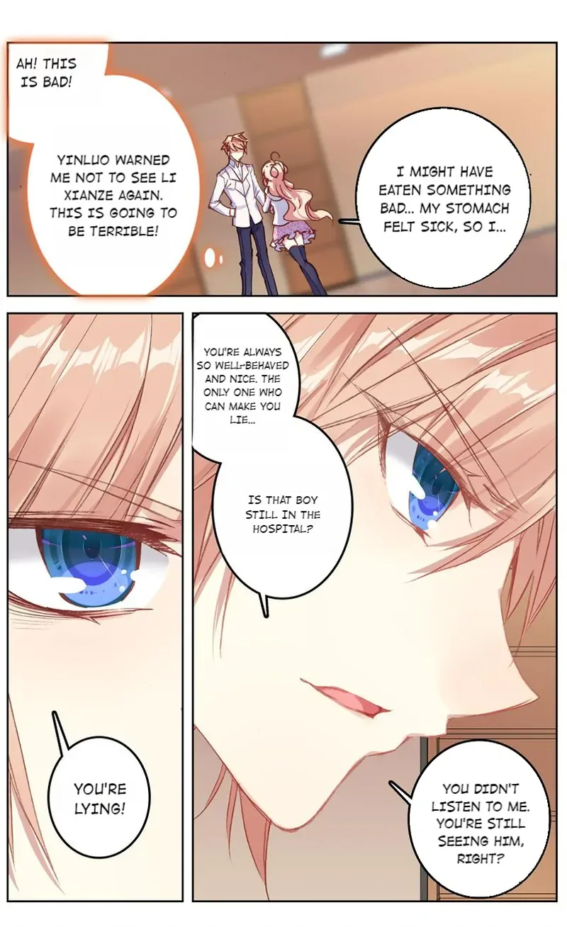 101 Lovers Pet Chapter 61 page 5