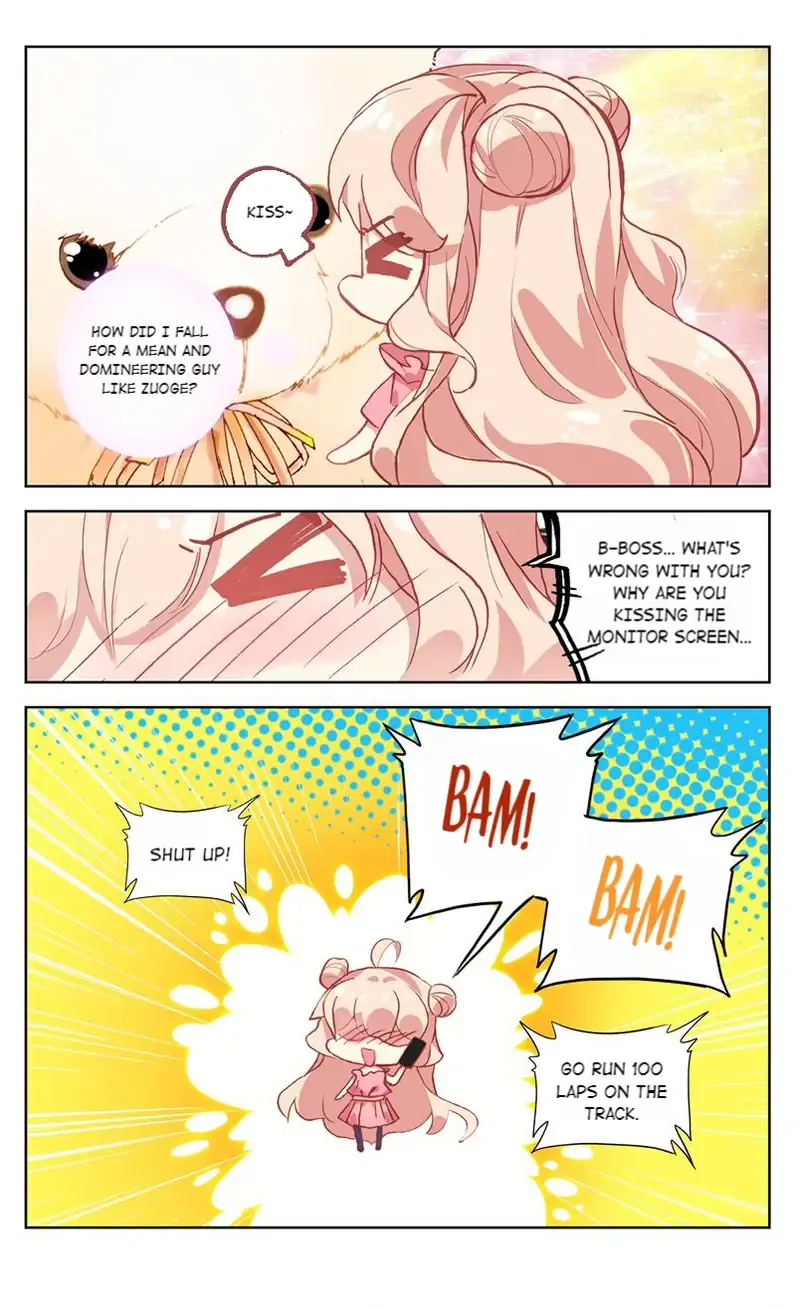 101 Lovers Pet Chapter 66 page 3