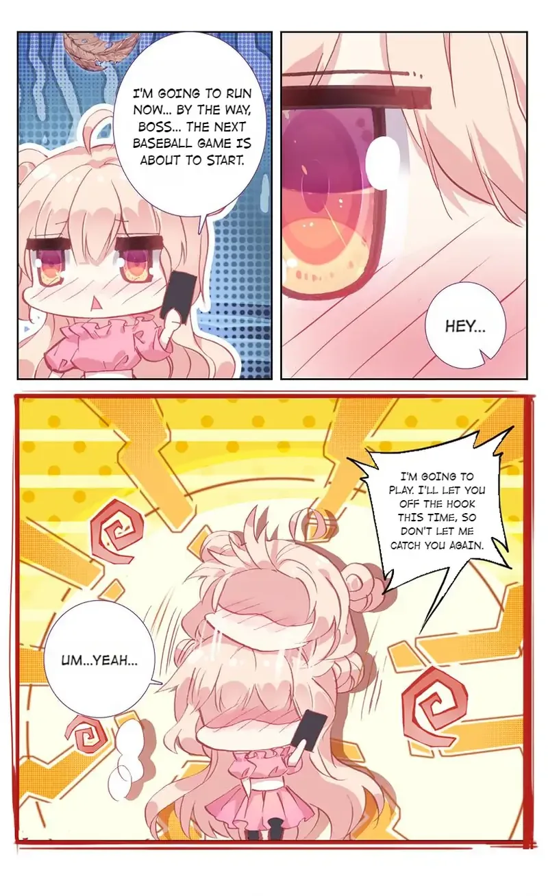 101 Lovers Pet Chapter 66 page 4