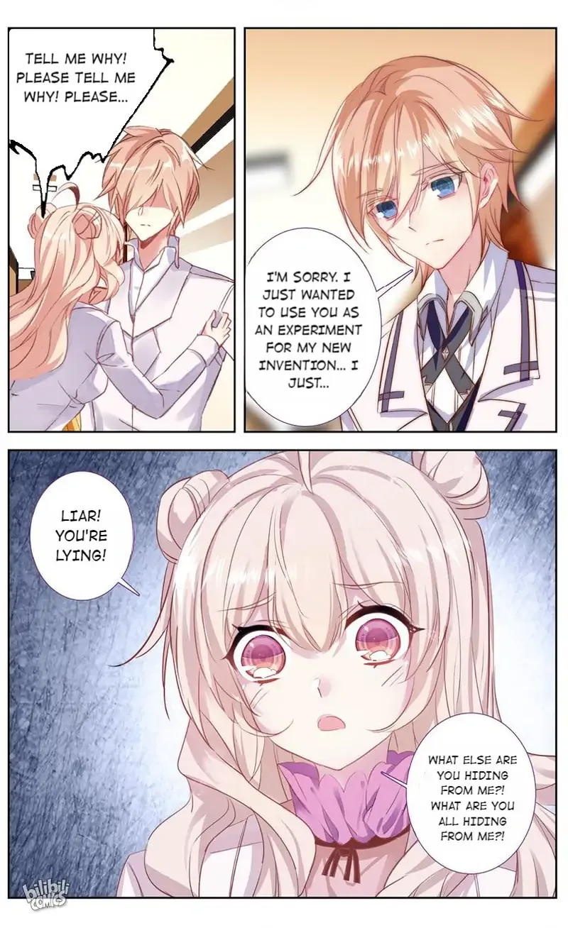 101 Lovers Pet Chapter 61 page 9