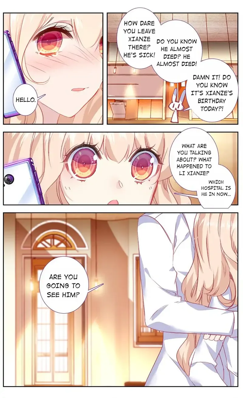 101 Lovers Pet Chapter 59 page 5