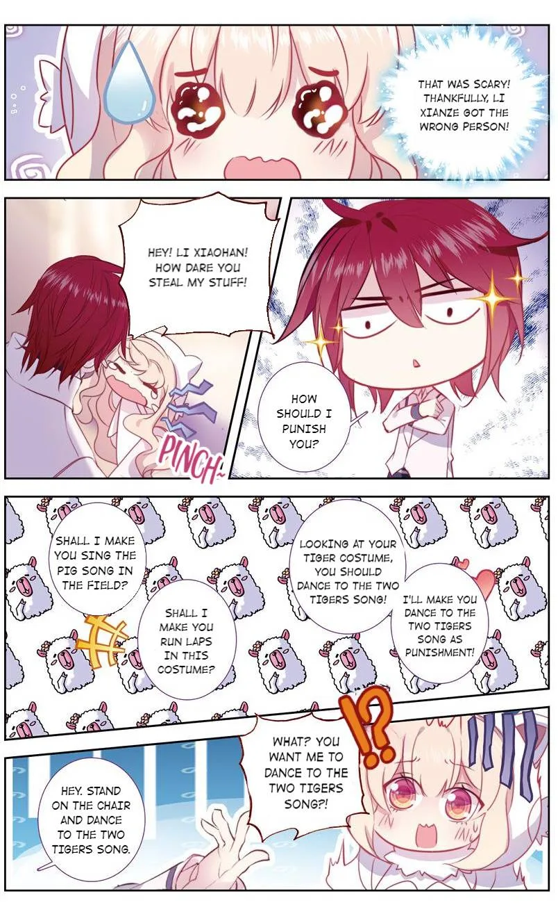 101 Lovers Pet Chapter 38 page 4
